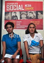 Para Artis Peduli Lumba-Lumba