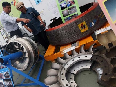 PLN Gelar Pameran Karya Inovasi