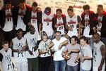 Dua Tim Streetball Terbaik Dunia Siap Bertarung di Jakarta