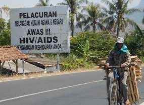 18 PSK Diduga Mengidap HIV/AIDS Mangkal di Eks Lokalisasi Situbondo
