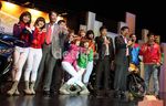 Cherrybelle dan RAN Ramaikan Peluncuran Motor Honda