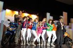 Cherrybelle dan RAN Ramaikan Peluncuran Motor Honda