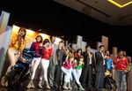 Cherrybelle dan RAN Ramaikan Peluncuran Motor Honda