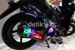 Honda BeAT Injeksi Meluncur
