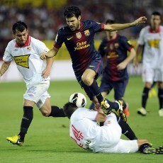 Barca si Jago Comeback