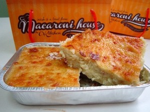 Creamy Hangat Mengepul, Macaroni Chicken Carbonara!
