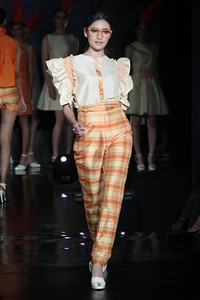 Adrianto Halim IPMI Trend Show 2013 at Energi Building. Kawasan SCBD Sudirman. Jakarta. [Foto: Mohammad Abduh/Wolipop]