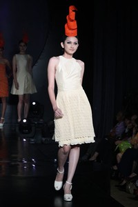 Adrianto Halim IPMI Trend Show 2013 at Energi Building. Kawasan SCBD Sudirman. Jakarta. [Foto: Mohammad Abduh/Wolipop]