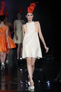 Adrianto Halim IPMI Trend Show 2013 at Energi Building. Kawasan SCBD Sudirman. Jakarta. [Foto: Mohammad Abduh/Wolipop]