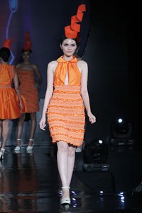 Adrianto Halim IPMI Trend Show 2013 at Energi Building. Kawasan SCBD Sudirman. Jakarta. [Foto: Mohammad Abduh/Wolipop]