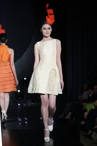 Adrianto Halim IPMI Trend Show 2013 at Energi Building. Kawasan SCBD Sudirman. Jakarta. [Foto: Mohammad Abduh/Wolipop]