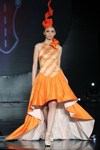 Adrianto Halim IPMI Trend Show 2013 at Energi Building. Kawasan SCBD Sudirman. Jakarta. [Foto: Mohammad Abduh/Wolipop]