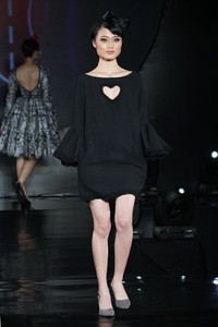 Yongki Budisutisna nautical. IPMI Trend Show 2013 at Energi Building. Kawasan SCBD Sudirman. Jakarta. [Foto: Mohammad Abduh/Wolipop]