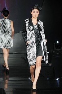 Yongki Budisutisna nautical. IPMI Trend Show 2013 at Energi Building. Kawasan SCBD Sudirman. Jakarta. [Foto: Mohammad Abduh/Wolipop]