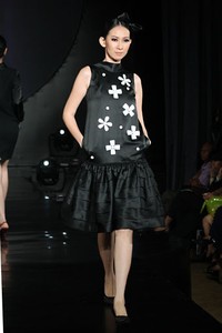 Yongki Budisutisna nautical. IPMI Trend Show 2013 at Energi Building. Kawasan SCBD Sudirman. Jakarta. [Foto: Mohammad Abduh/Wolipop]