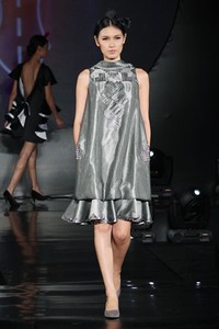 Yongki Budisutisna nautical. IPMI Trend Show 2013 at Energi Building. Kawasan SCBD Sudirman. Jakarta. [Foto: Mohammad Abduh/Wolipop]