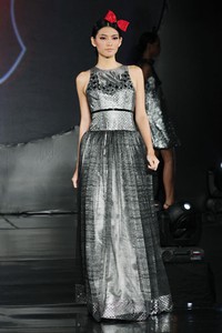 Yongki Budisutisna nautical. IPMI Trend Show 2013 at Energi Building. Kawasan SCBD Sudirman. Jakarta. [Foto: Mohammad Abduh/Wolipop]