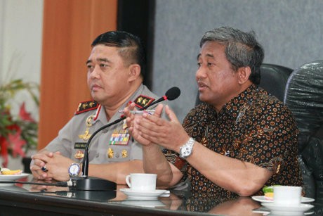 2,2 Kg Ganja Ditemukan di UNM Pasca Tawuran Mahasiswa, Mendikbud Shock
