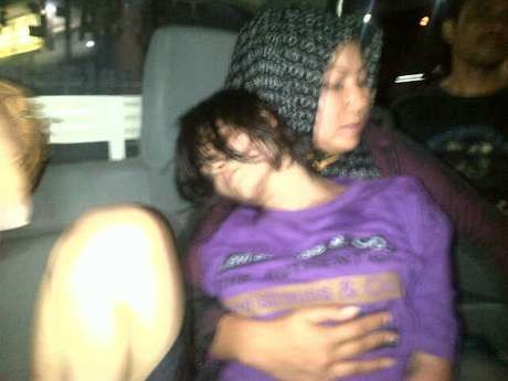 Polisi Pastikan Sopir Berbikini Itu Pernah Jadi Model Majalah
