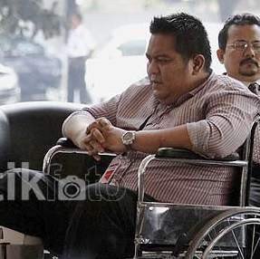 Mengaku Sakit, Putra Zulkarnaen Djabbar Tak Penuhi Panggilan KPK