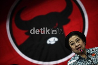Megawati Ingatkan Kader PDIP Bersiap Hadapi Pemilu 2014