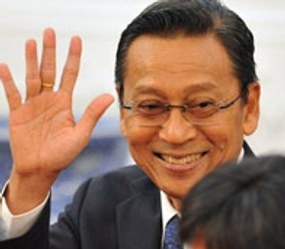 Lepas Ajudan Lama, Wapres Bergurau Minta Dijaga Rahasianya