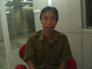 Oksa Cari Keadilan untuk Istrinya yang Gagal Tes CPNS Kemendikbud