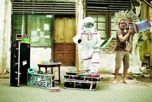 Bottlesmoker Akan Tampil di Festival Musik Terbesar di Thailand