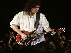 Gitaris Queen Beberkan Detail Film Biografi Freddie Mercury