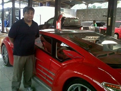 Mobil Listrik Dahlan Iskan Masuk Daftar Tercepat Dunia