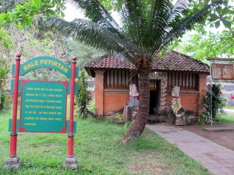 Mencari Sumber Air Awet Muda di Lombok