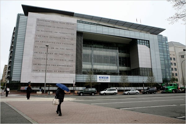 Berita 500 Tahun Lalu Bisa Dibaca di Museum Ini