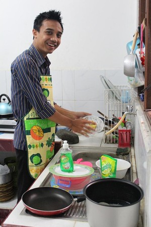 Perubahan Positif