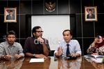 Investigasi Kasus Novel Dilaporkan ke Komnas HAM