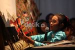 Dua Dalang Cilik Unjuk Kebolehan