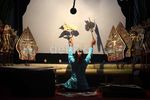 Dua Dalang Cilik Unjuk Kebolehan