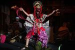 Pentas Keliling Tari Topeng Babakan Losari