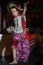 Pentas Keliling Tari Topeng Babakan Losari