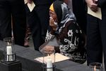 Isak Tangis Keluarga Warnai Peringatan Bom Bali