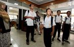 Terancam Putus Sekolah, Siswa SMP Mengadu