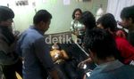 Tawuran Mahasiswa UNM di Areal RS Haji, 2 Tewas