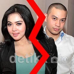 Syahrini: Biarlah Aku dan Bubu yang Tahu