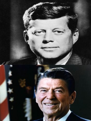 Ini Dia Kebiasaan Makan Kennedy, Nixon dan Reagan!