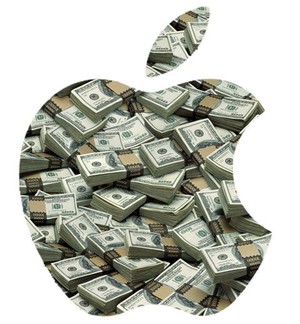 Saham Apple Turun, Wall Street Bergerak Datar