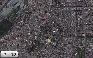 Tampilkan Fasilitas Rahasia Militer, Apple Maps Diprotes