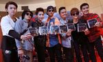 SM*SH Luncurkan Album Ke-2 Step Forward