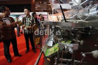 Pameran Plastics & Rubber Indonesia 2012 menyediakan akses teknologi dan solusi yang diharapkan mampu memfasilitasi peningkatan efisiensi manufaktur dan inisiatif reduksi biaya.