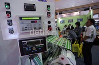 Pameran tahun ini diikuti berbagai negara, seperti Austria, Jerman, Italia, Korea Selatan, Singapura, Taiwan, Belanda, dan sejumlah negara lainnya.