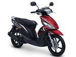 Varian Baru Yamaha Mio J