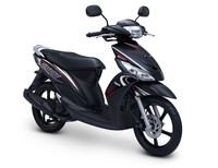 Spesifikasi mesinnya sama dengan varian Mio J sebelumnya menggunakan tipe mesin 4-langkah, 2 valve, SOHC, berpendingin kipas dan berkapasitas 113 cc. (Dok Yamaha).